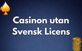 Minsta insättning casino utan svensk licens En omfattande guide -1183118651